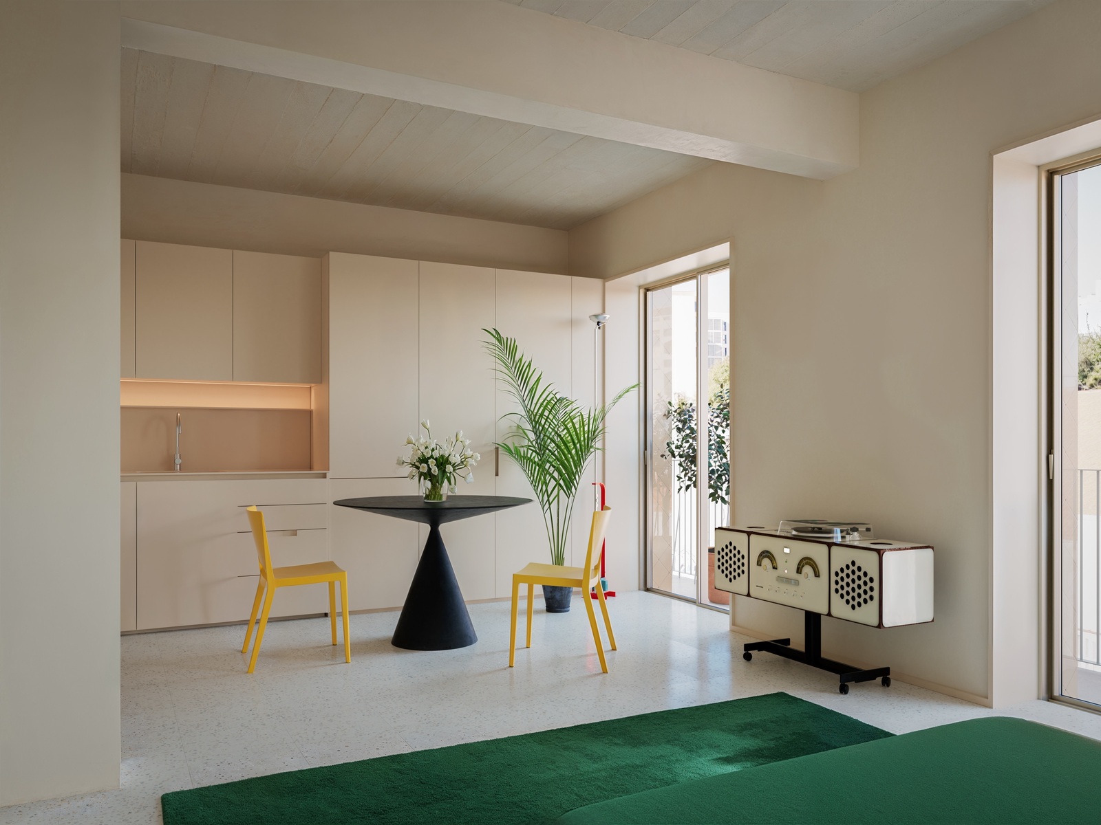 High-bungalow – Roldán | Vanaf EUR 238.000