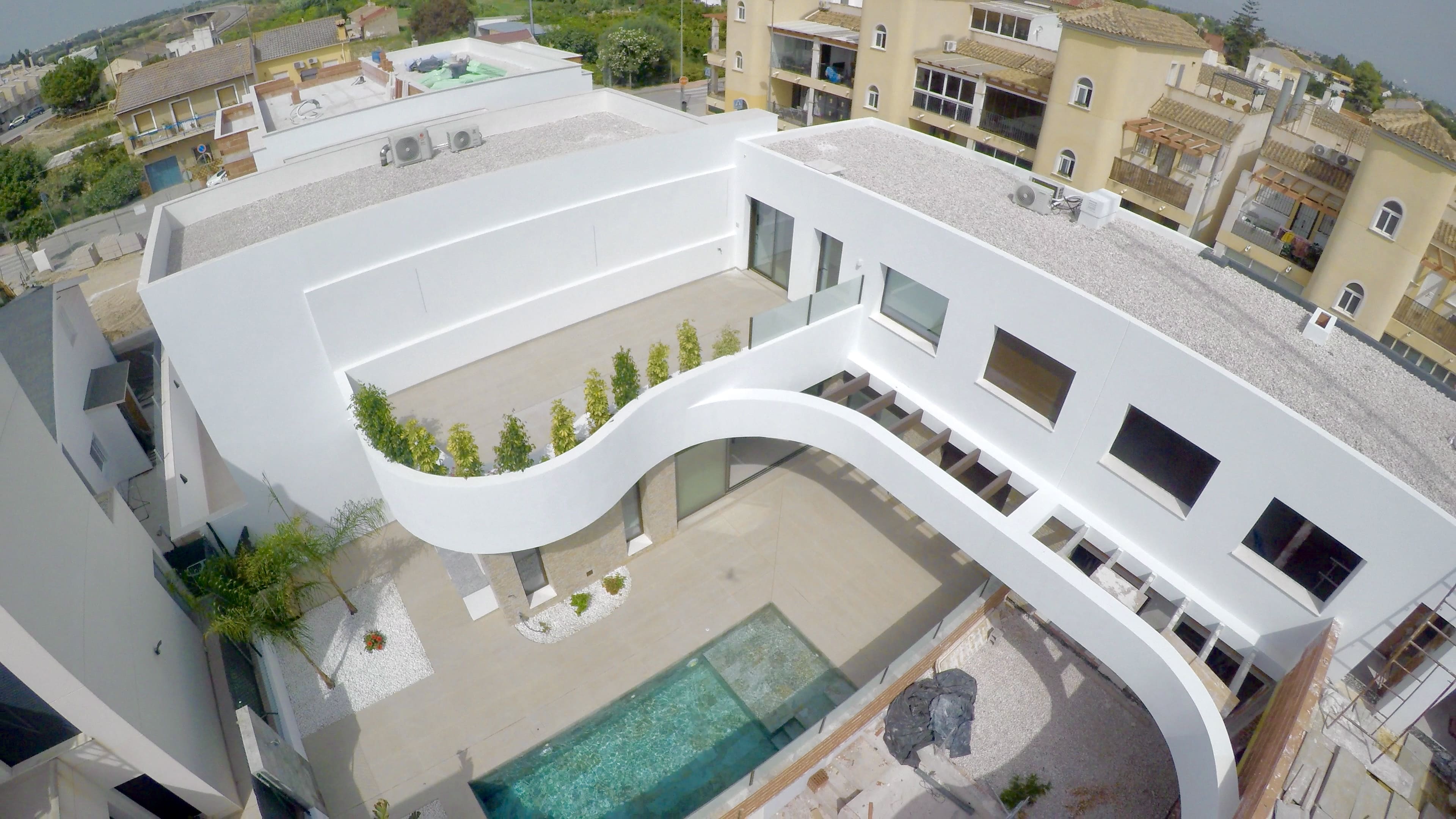 3 slaapkamer townhouse in Heredades