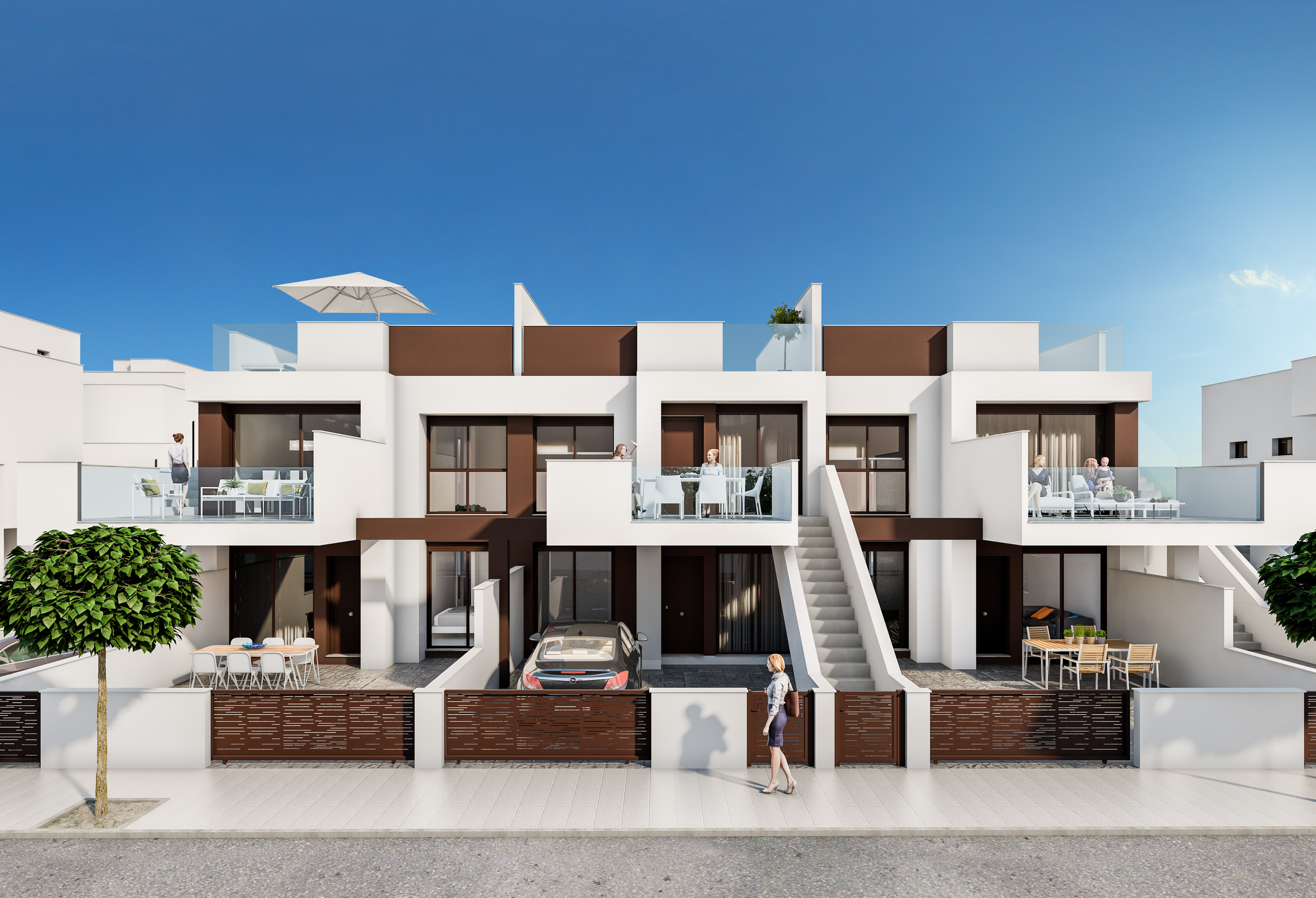 House in Torre de la Horadada - Image 2