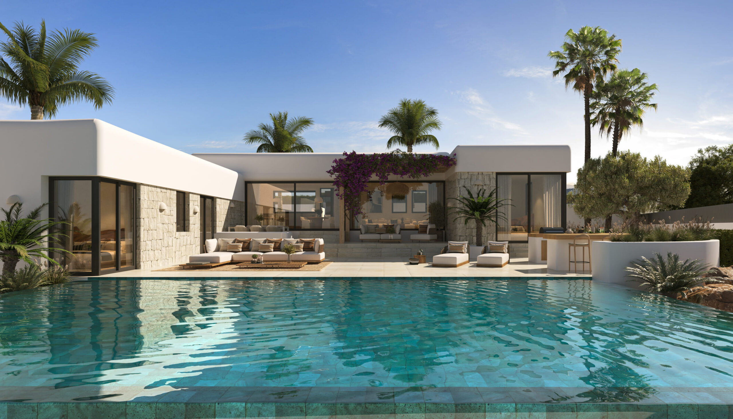 3 slaapkamer villa in Xàbia