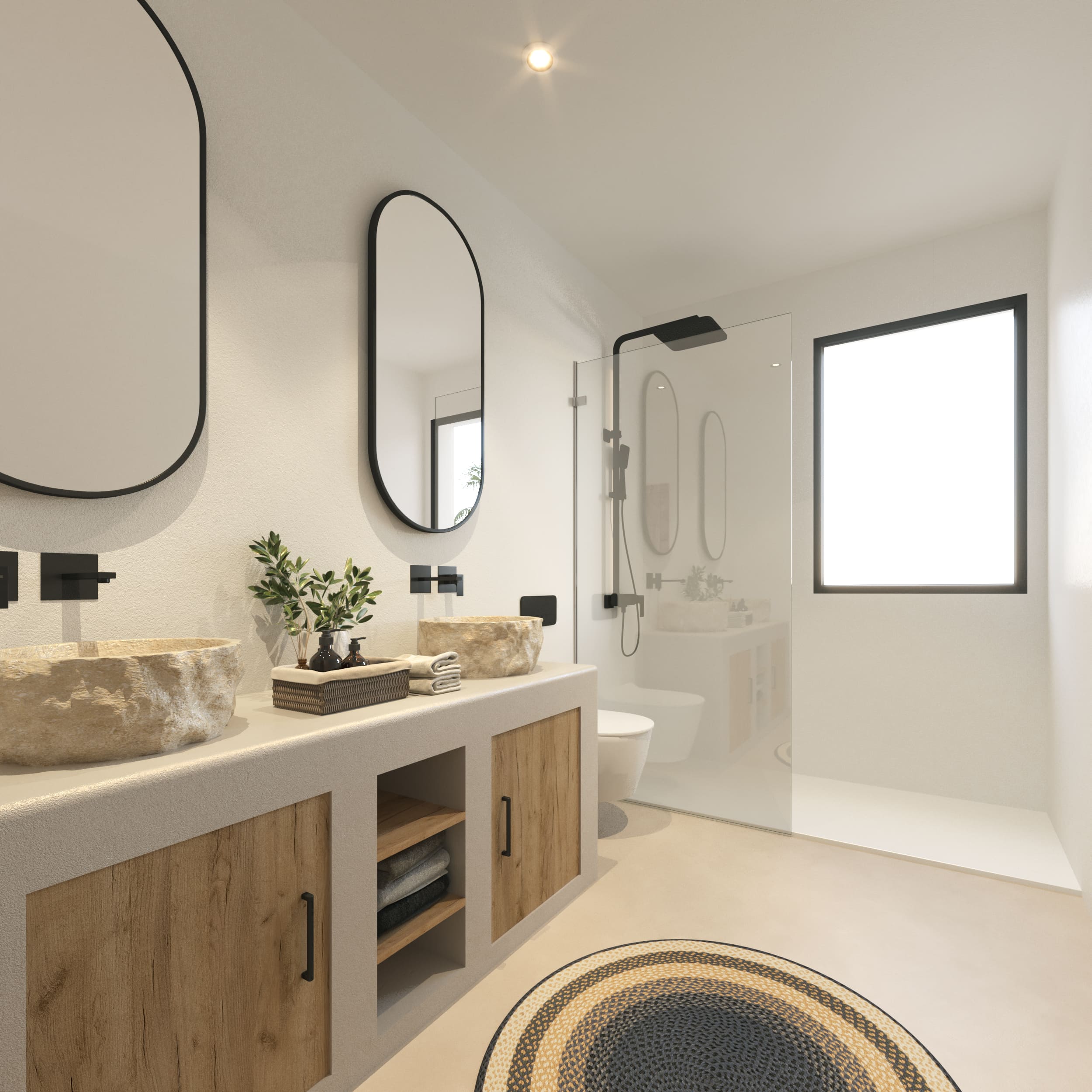 3 slaapkamer villa in Xàbia