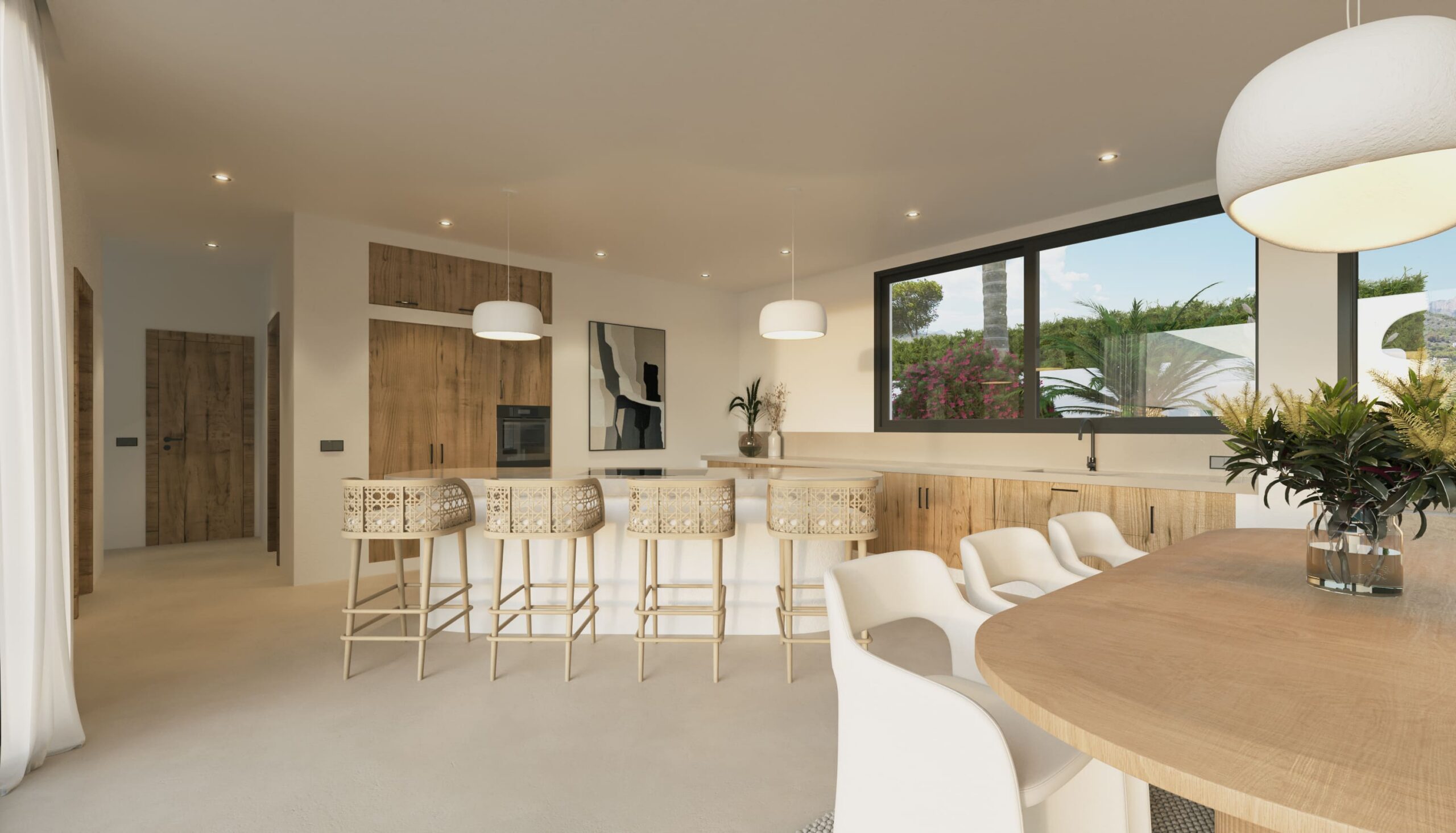 3 slaapkamer villa in Xàbia