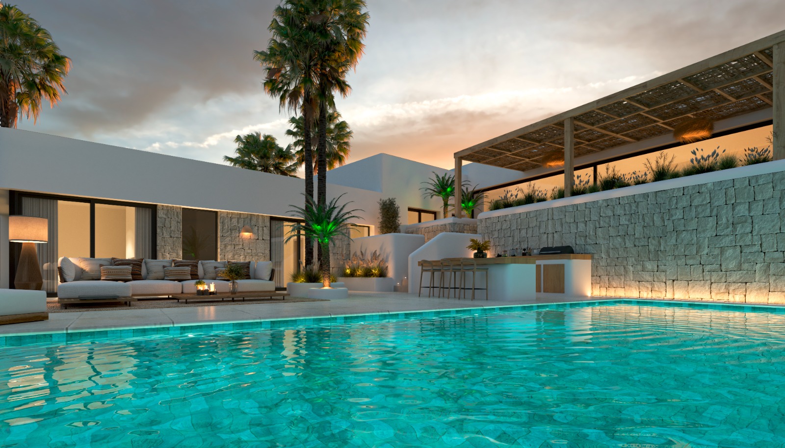 3 slaapkamer villa in Xàbia