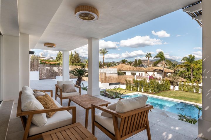 Villa Marbella Costa del Sol Spanje