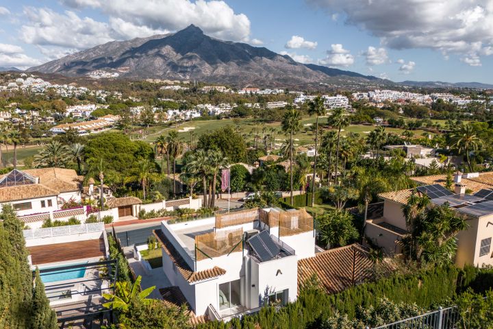 Villa Marbella Costa del Sol Spanje