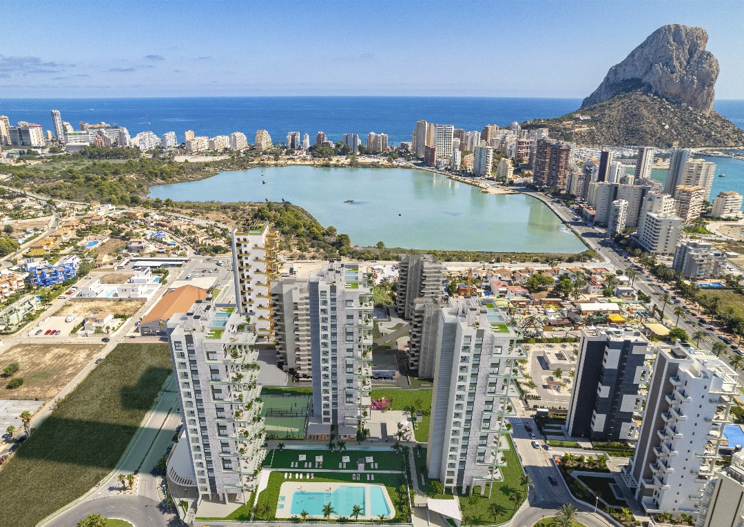 Apartamento en venta en Calpe zona Calpe