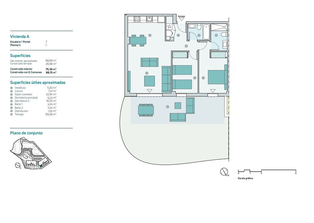 Floor plans — 1