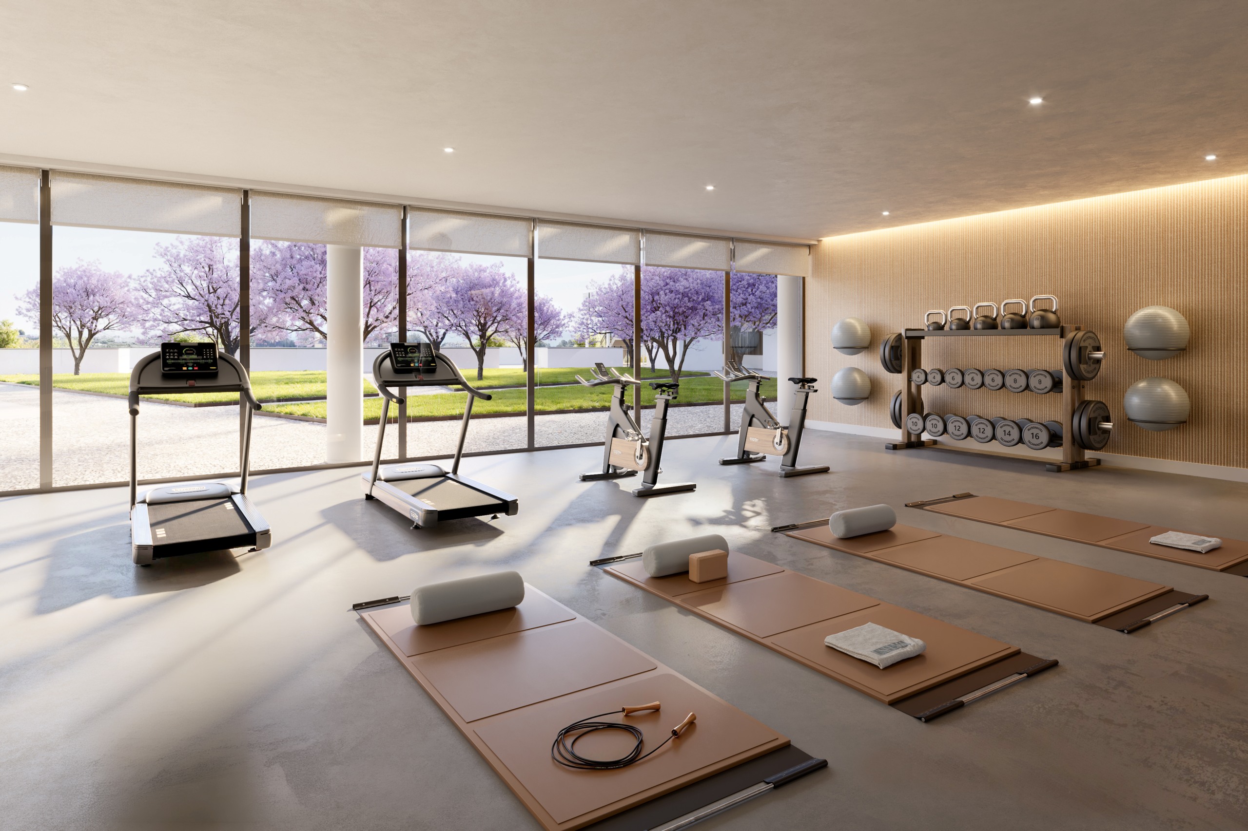 4 slaapkamer penthouse in Estepona