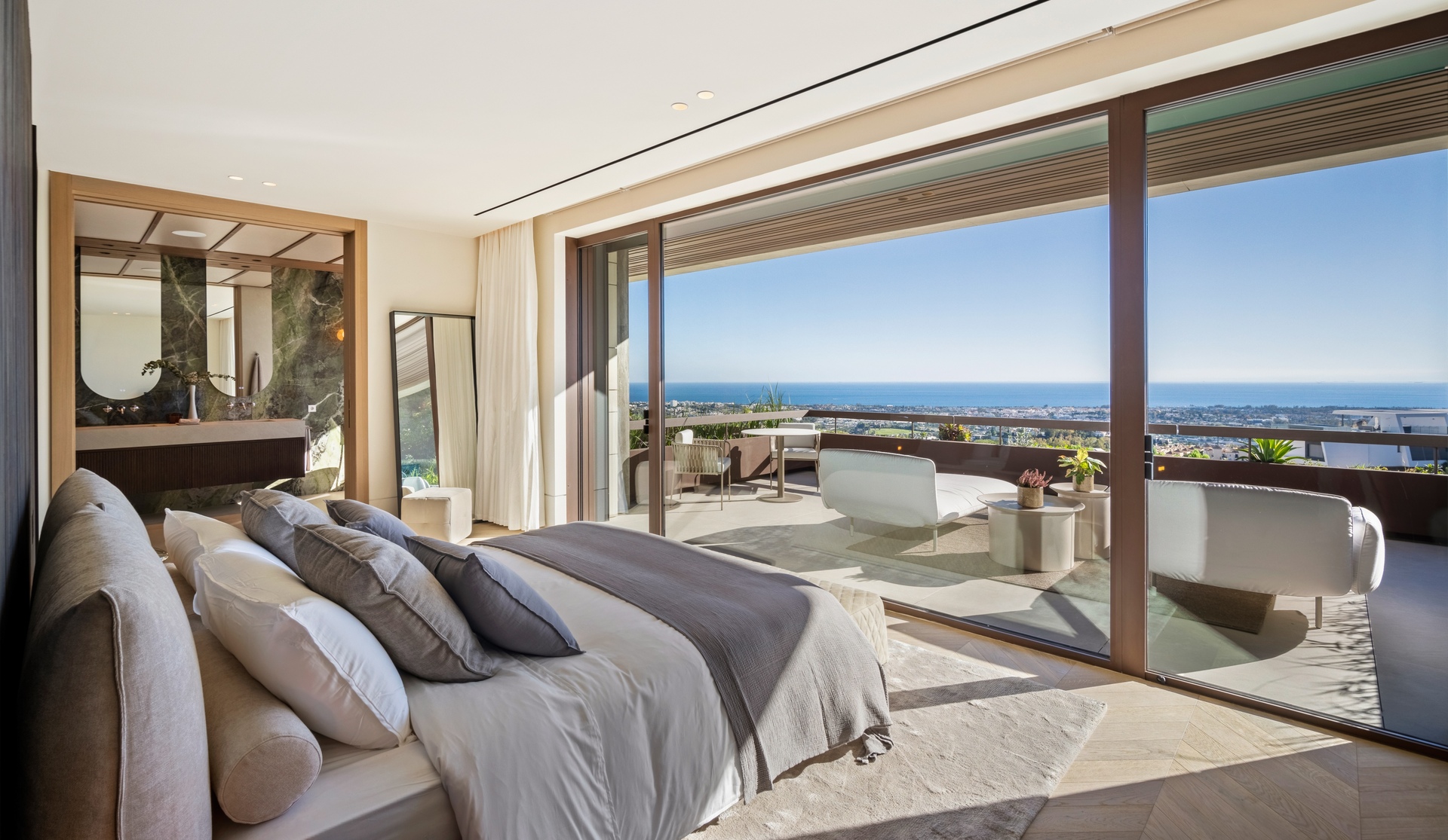 5 slaapkamer villa in Benahavís