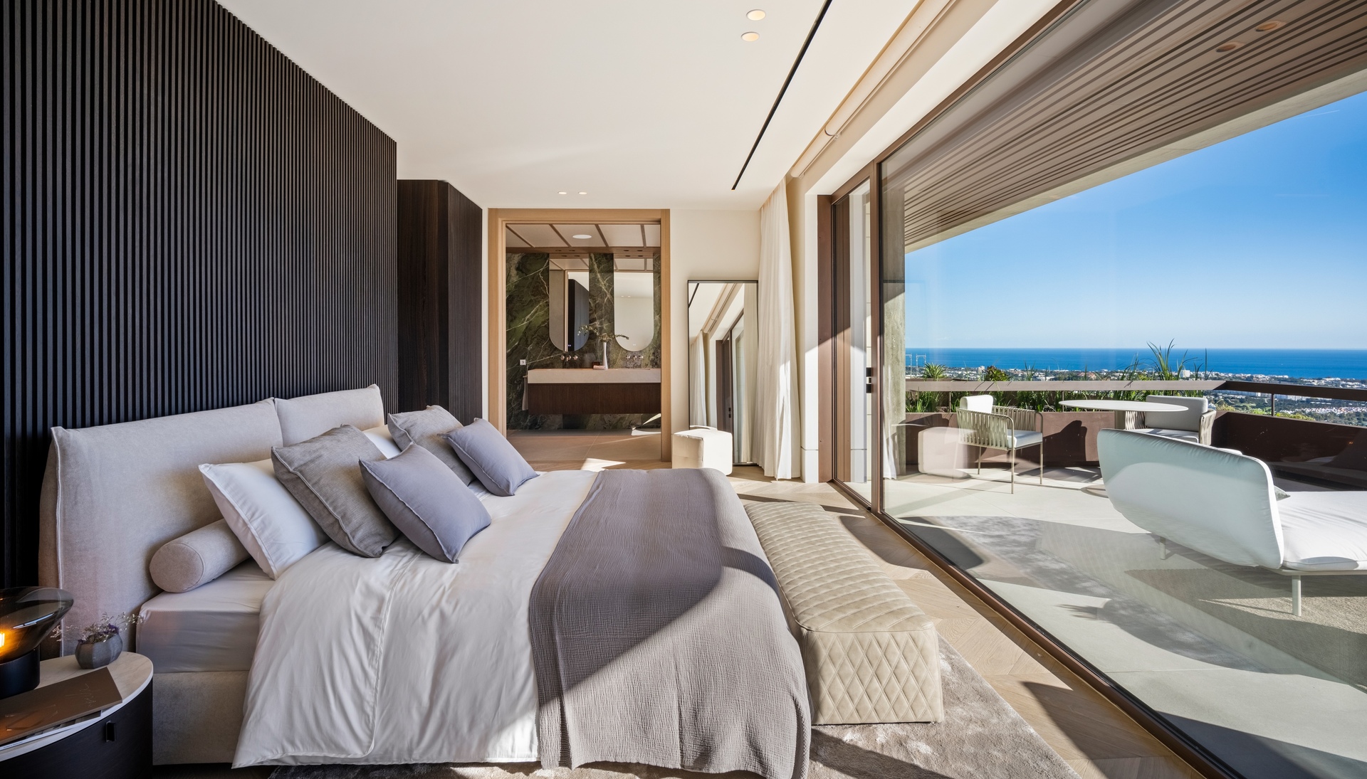 5 slaapkamer villa in Benahavís