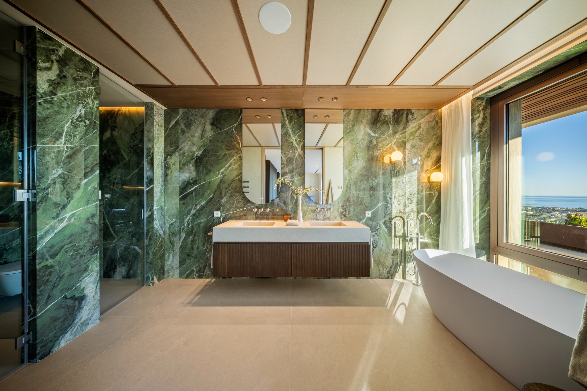 5 slaapkamer villa in Benahavís