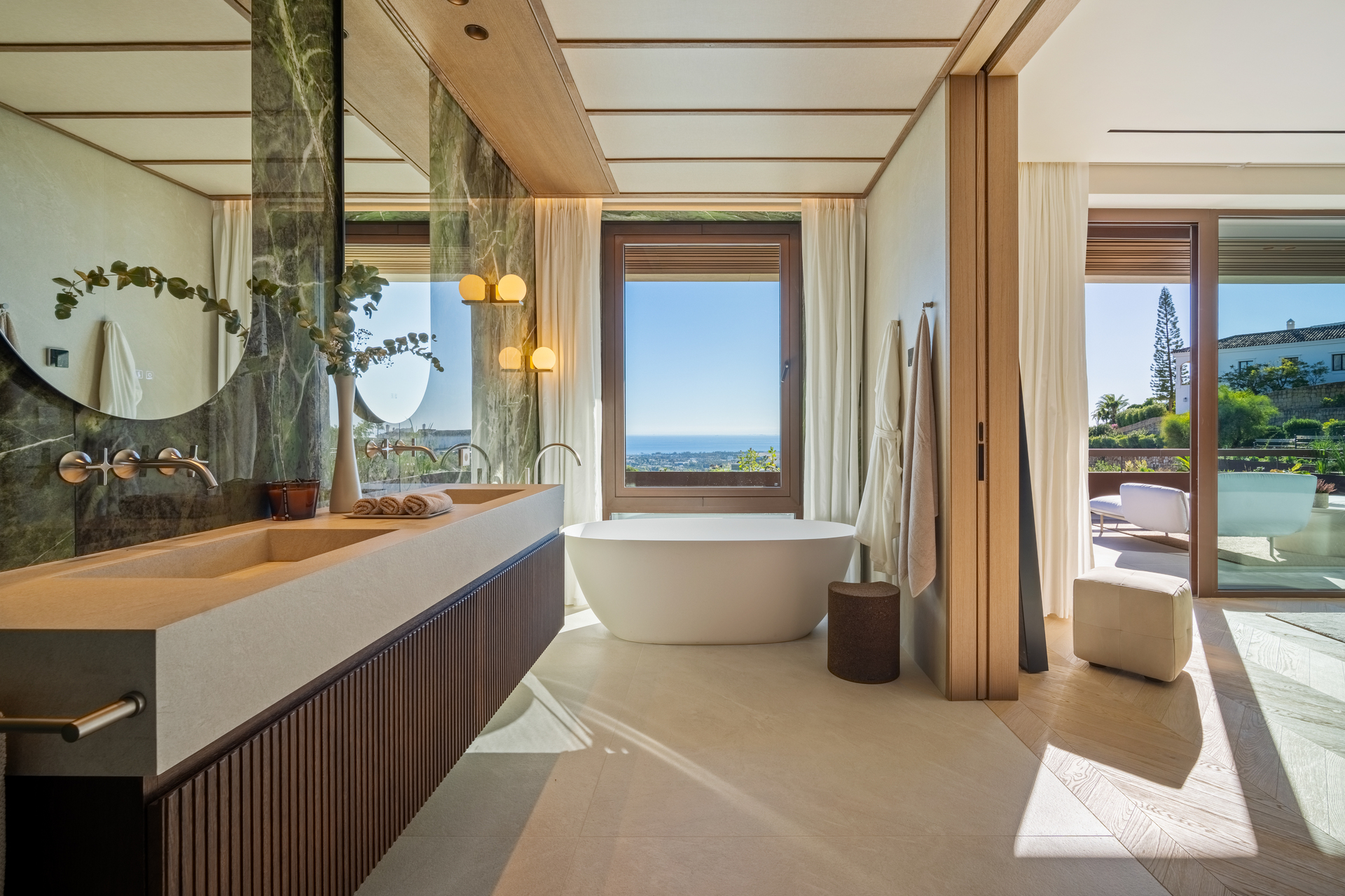 5 slaapkamer villa in Benahavís