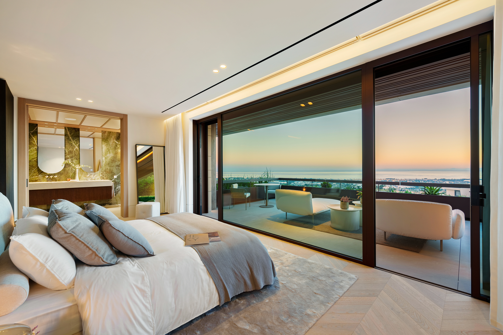 5 slaapkamer villa in Benahavís