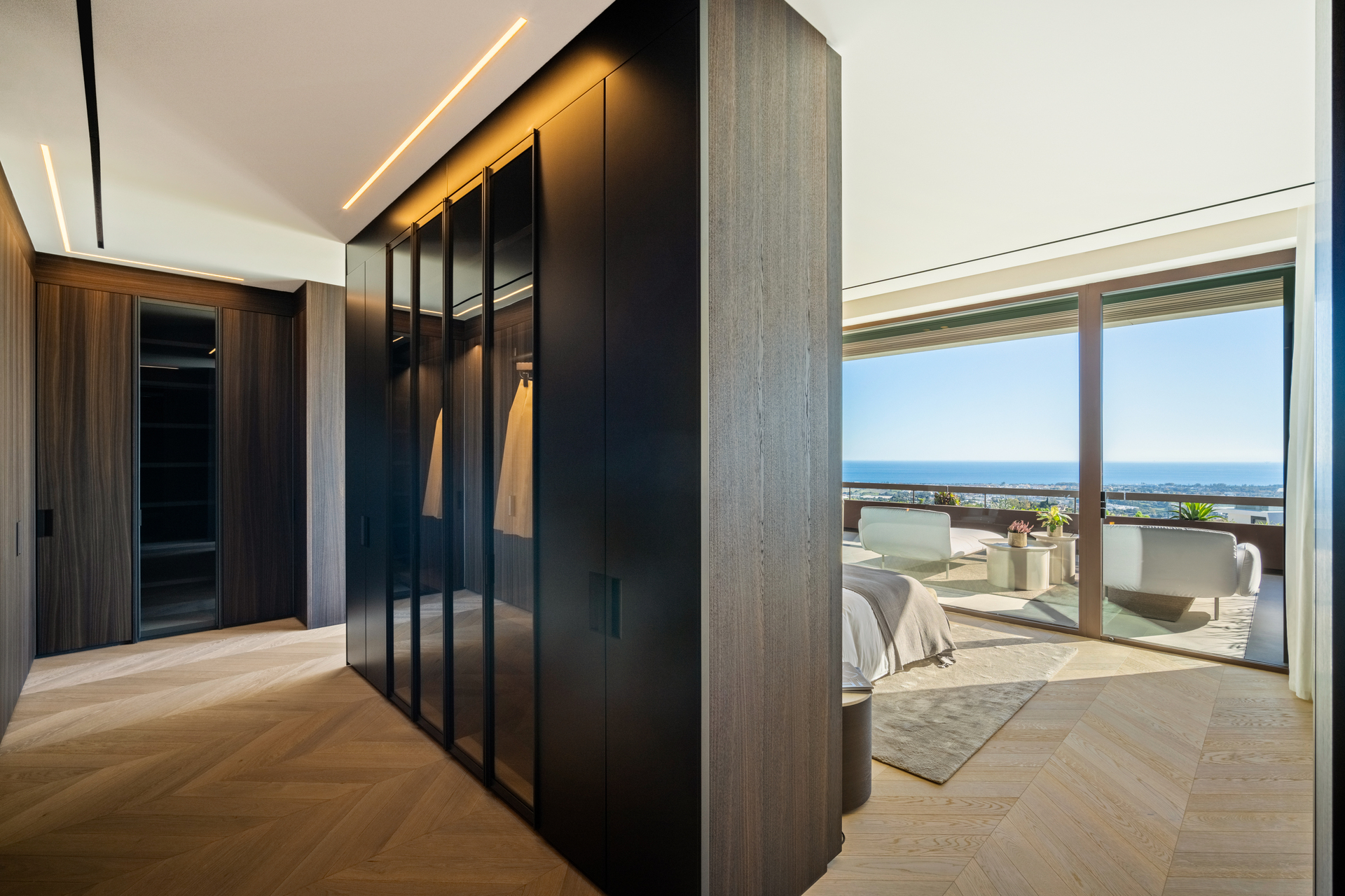 5 slaapkamer villa in Benahavís