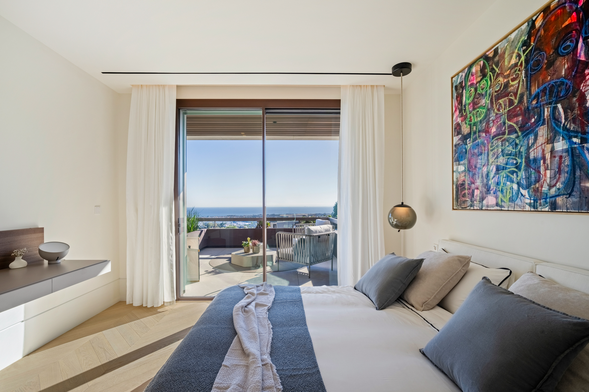 5 slaapkamer villa in Benahavís