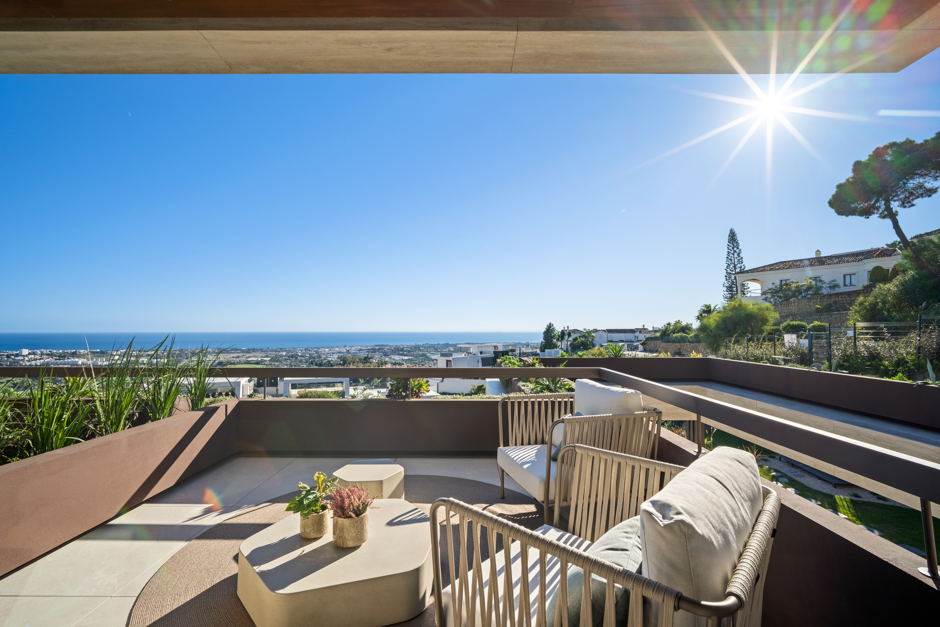 5 slaapkamer villa in Benahavís