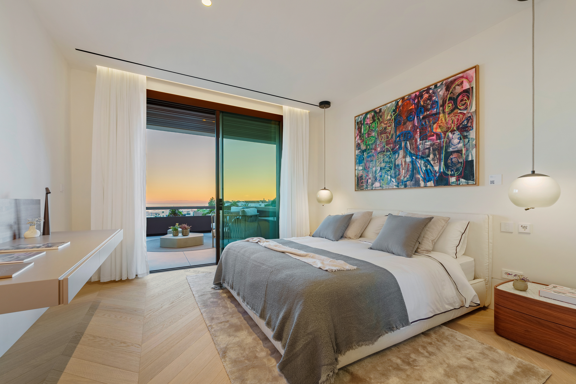 5 slaapkamer villa in Benahavís