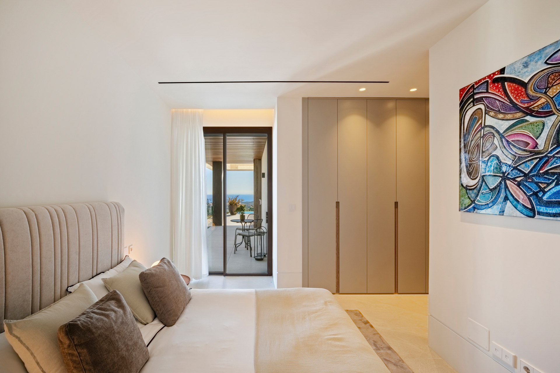 5 slaapkamer villa in Benahavís