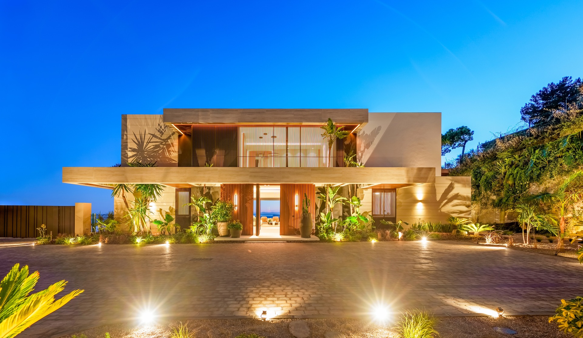 5 slaapkamer villa in Benahavís