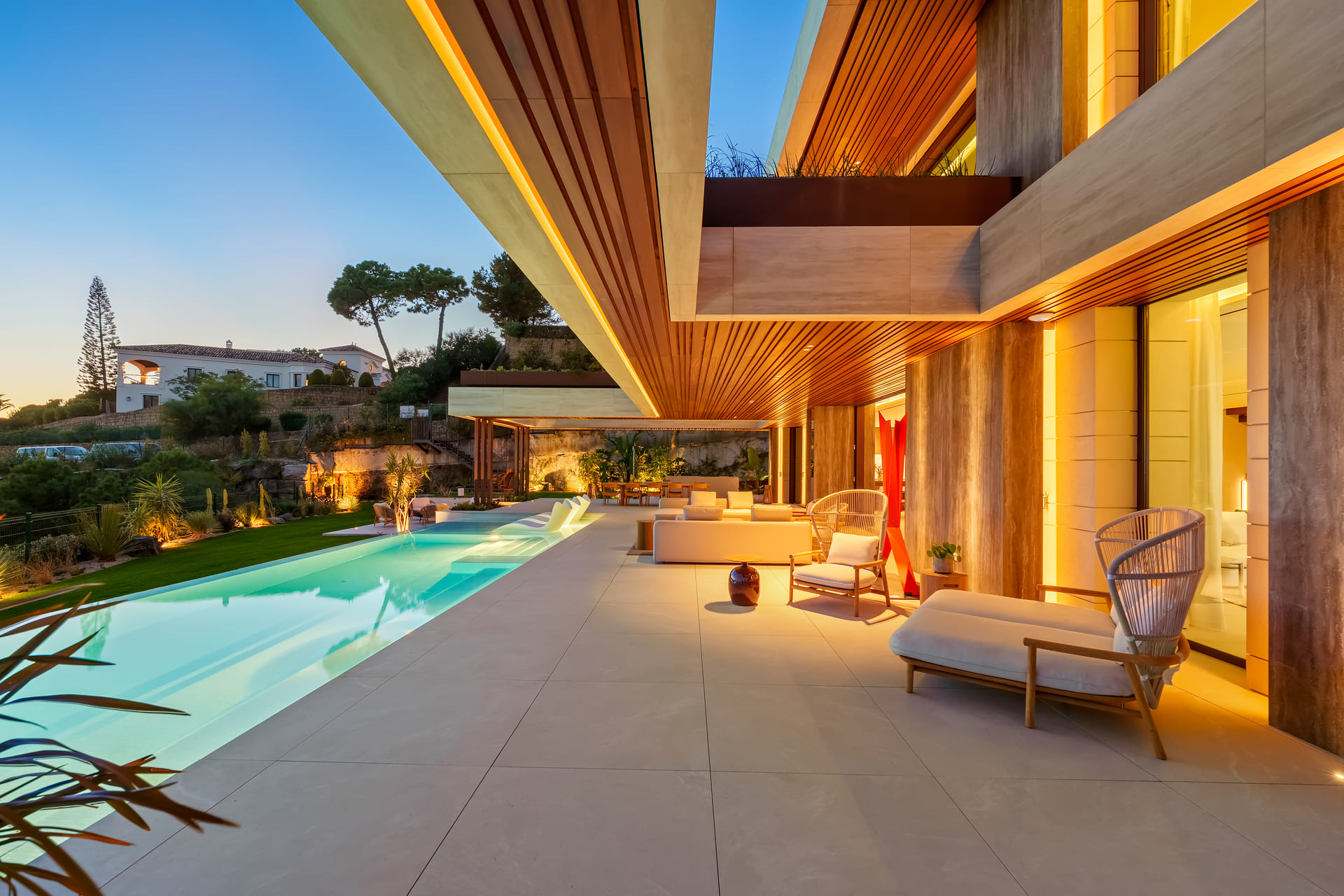 5 slaapkamer villa in Benahavís