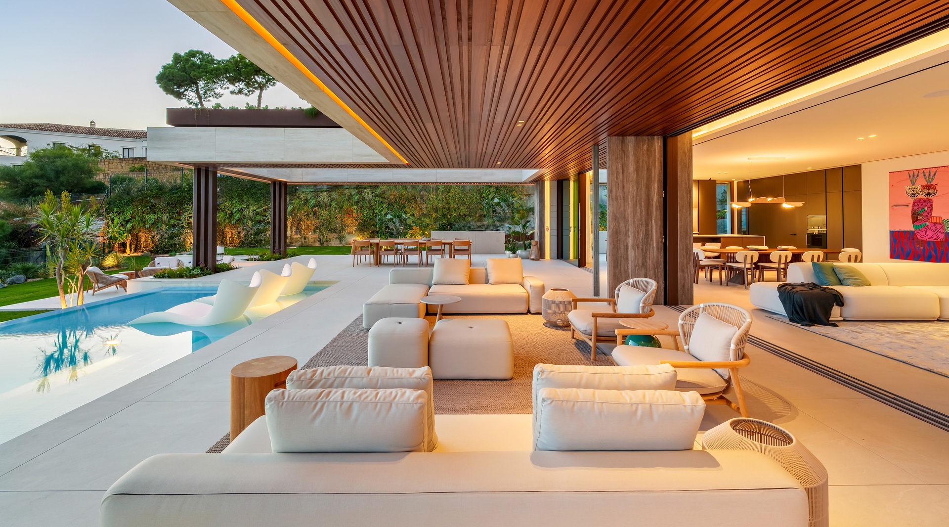 5 slaapkamer villa in Benahavís