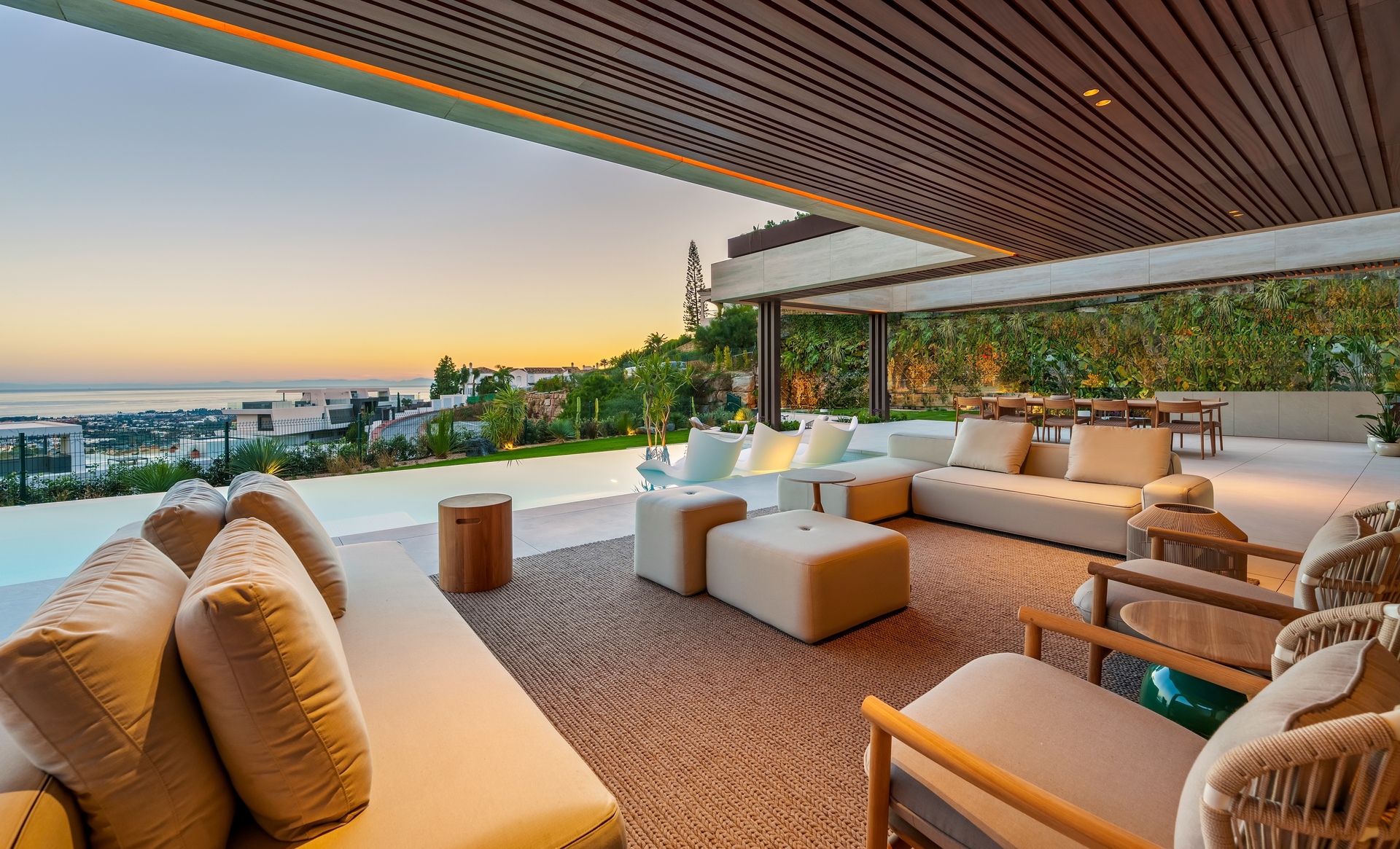 5 slaapkamer villa in Benahavís