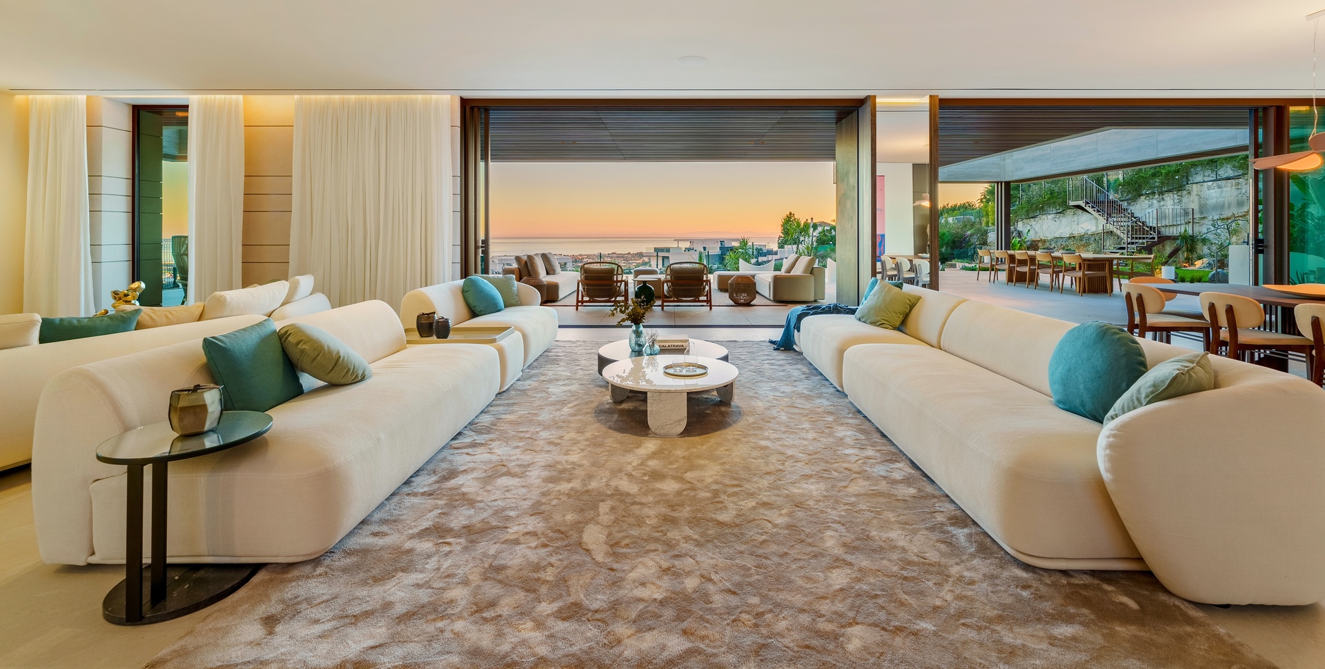 5 slaapkamer villa in Benahavís