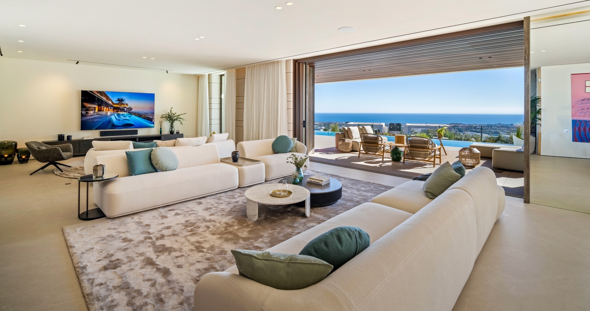 5 slaapkamer villa in Benahavís