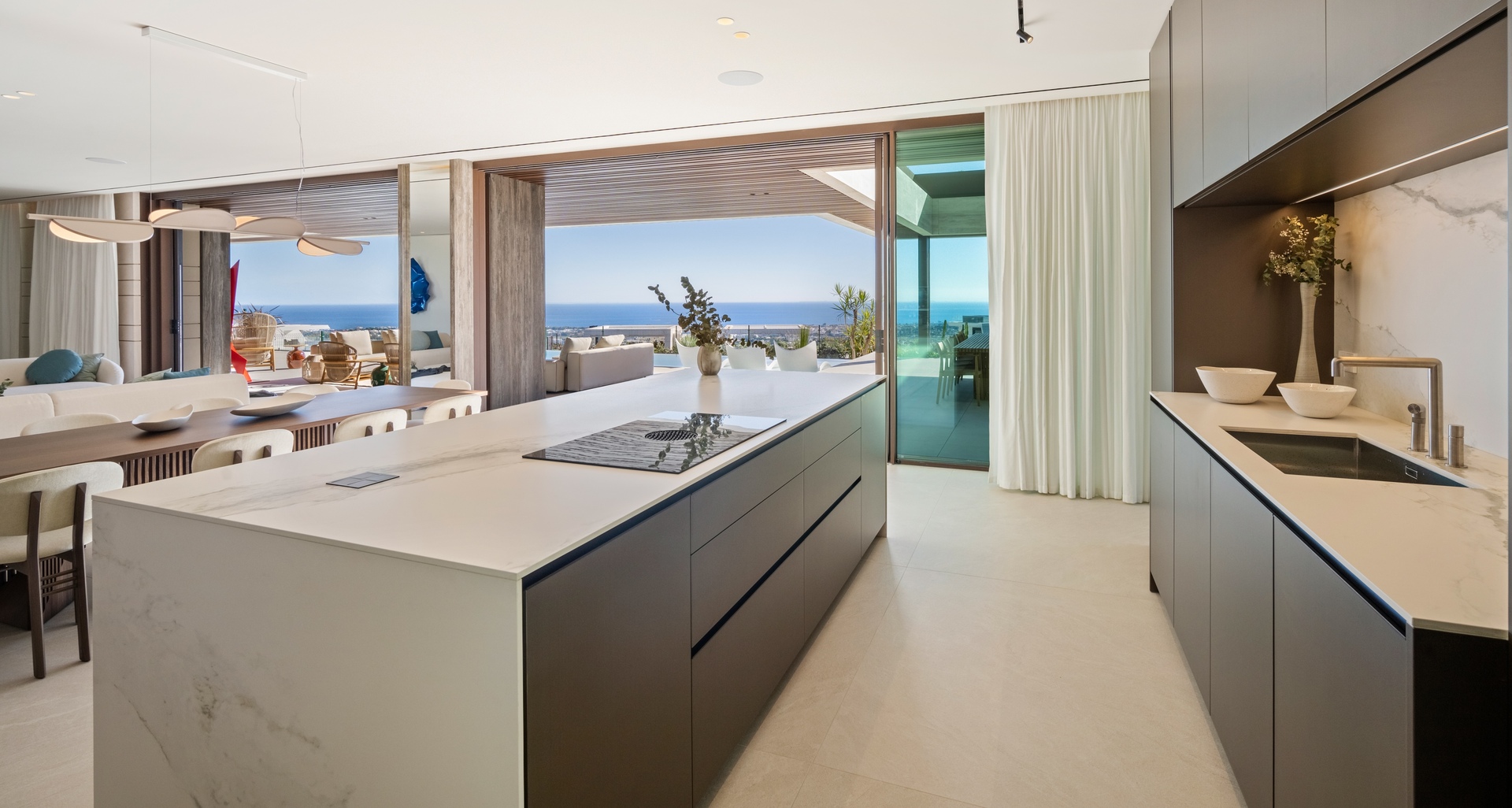 5 slaapkamer villa in Benahavís