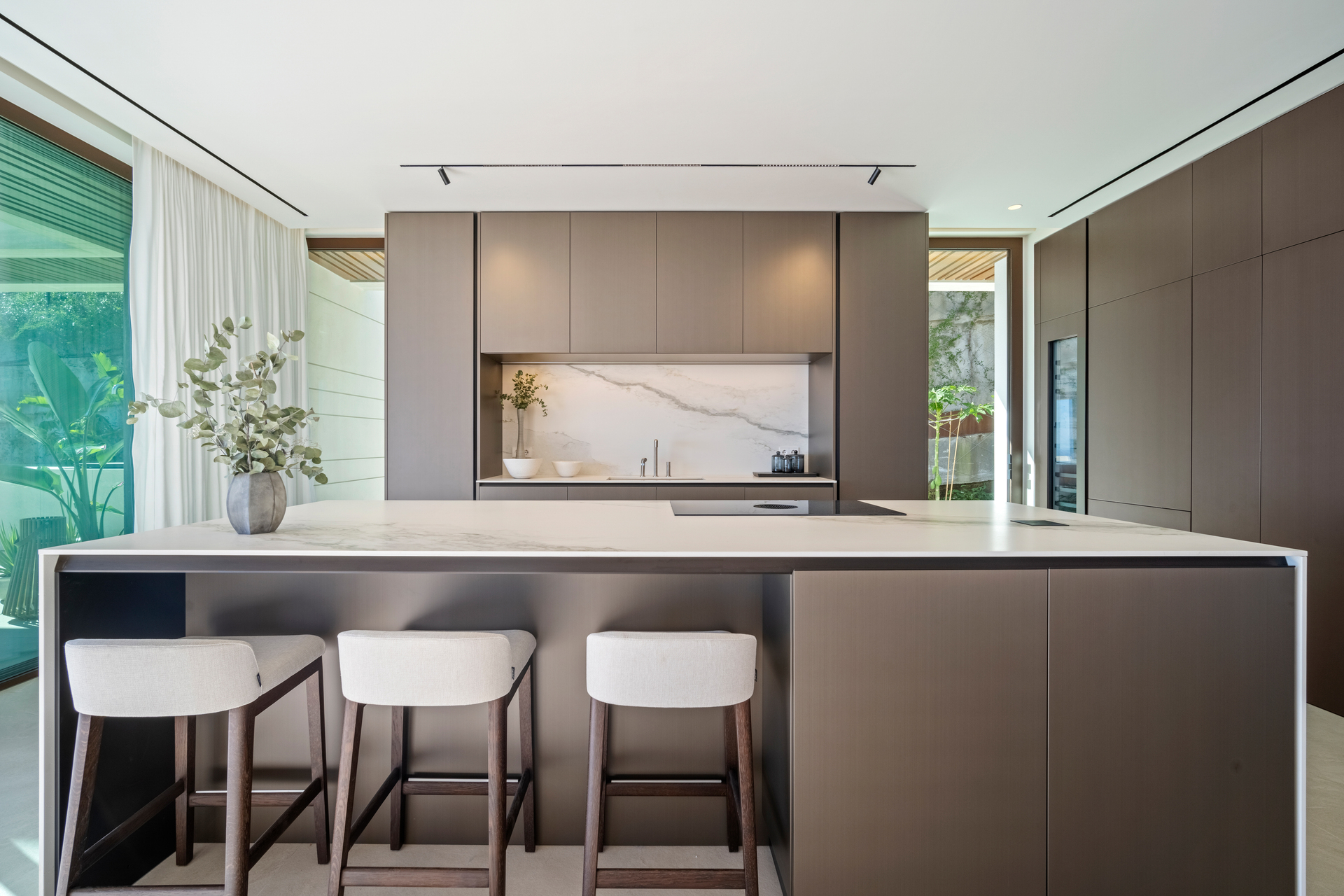 5 slaapkamer villa in Benahavís