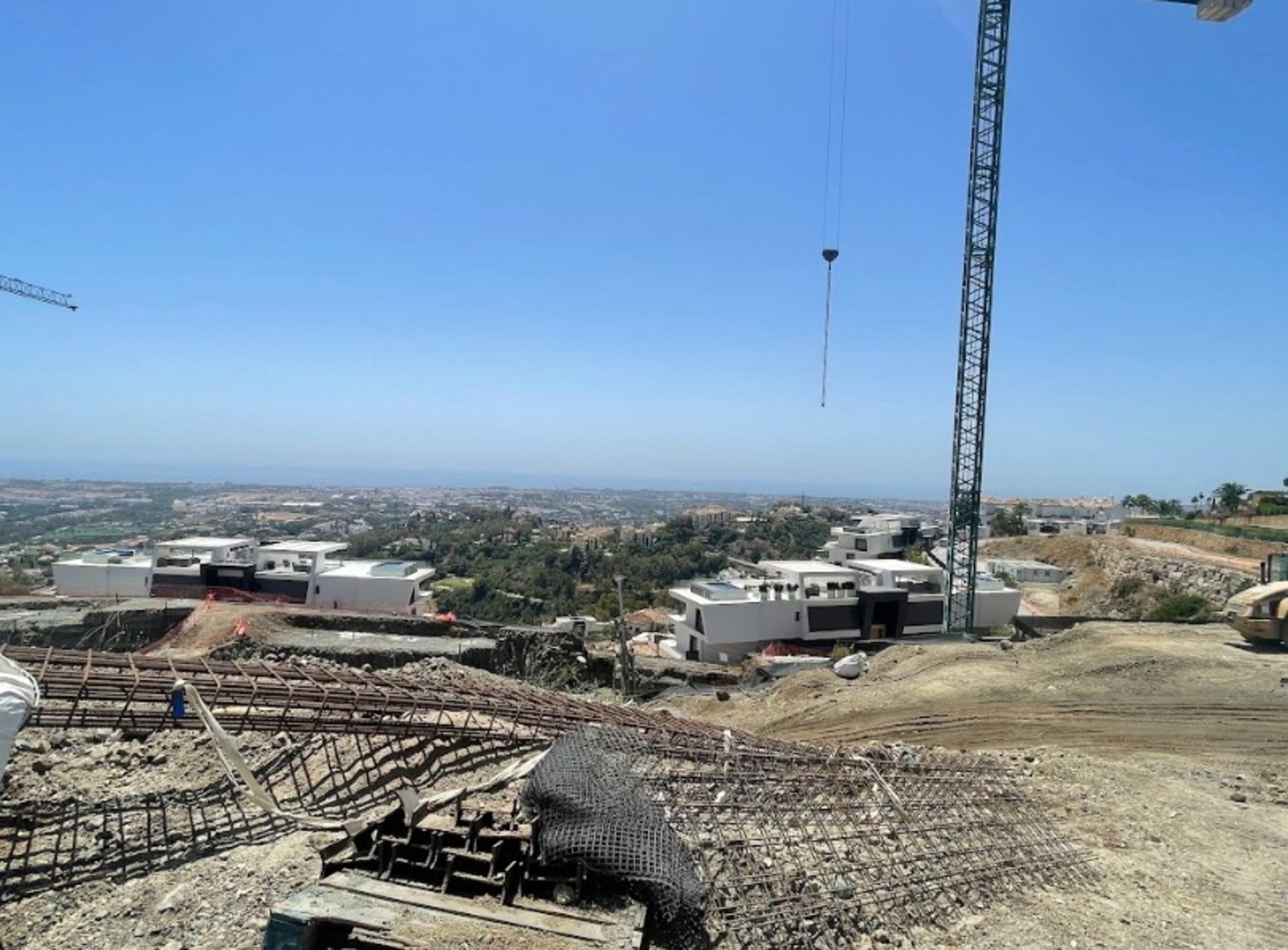 5 slaapkamer villa in Benahavís