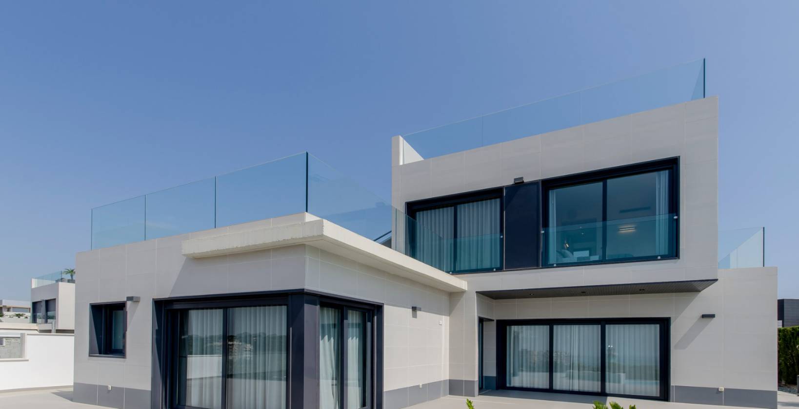 3 slaapkamer villa in Orihuela