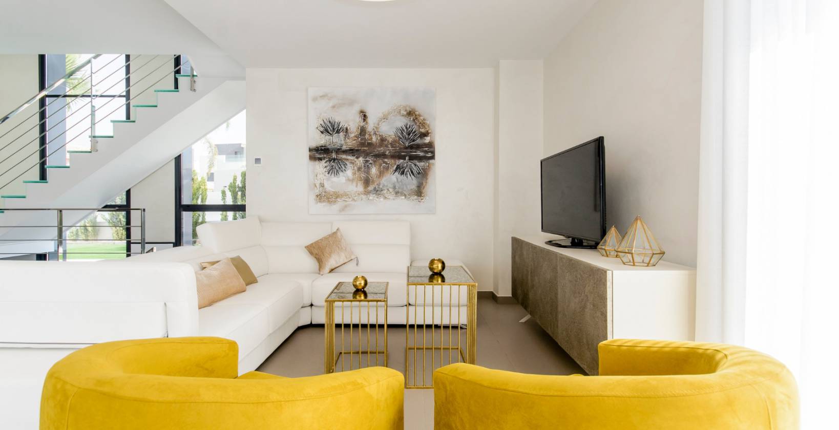 3 slaapkamer villa in Orihuela