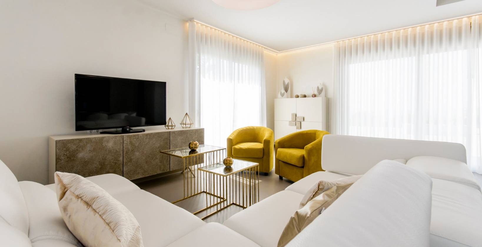 3 slaapkamer villa in Orihuela