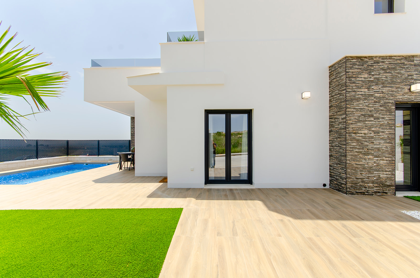 Rijwoning Orihuela Costa Costa Blanca Zuid Spanje