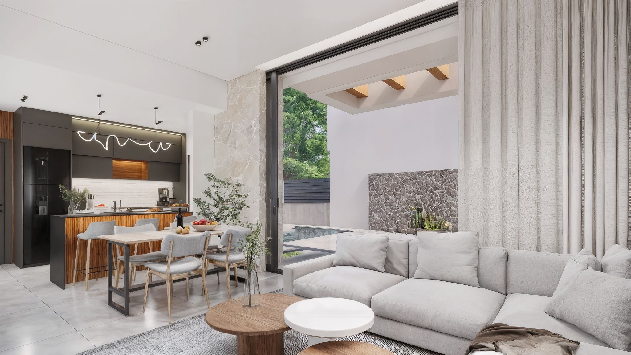 3 slaapkamer townhouse in La Herrada