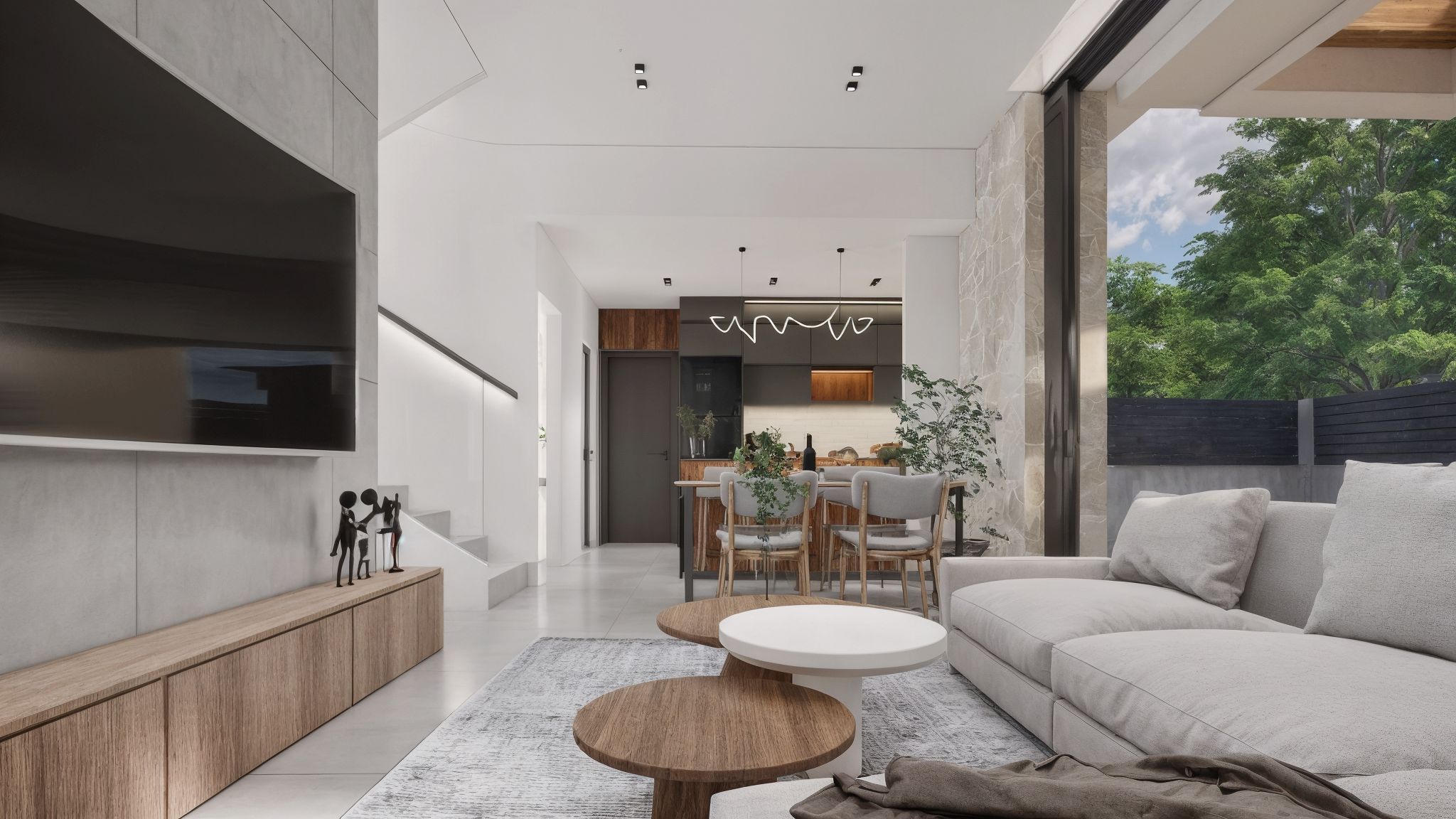 3 slaapkamer townhouse in La Herrada