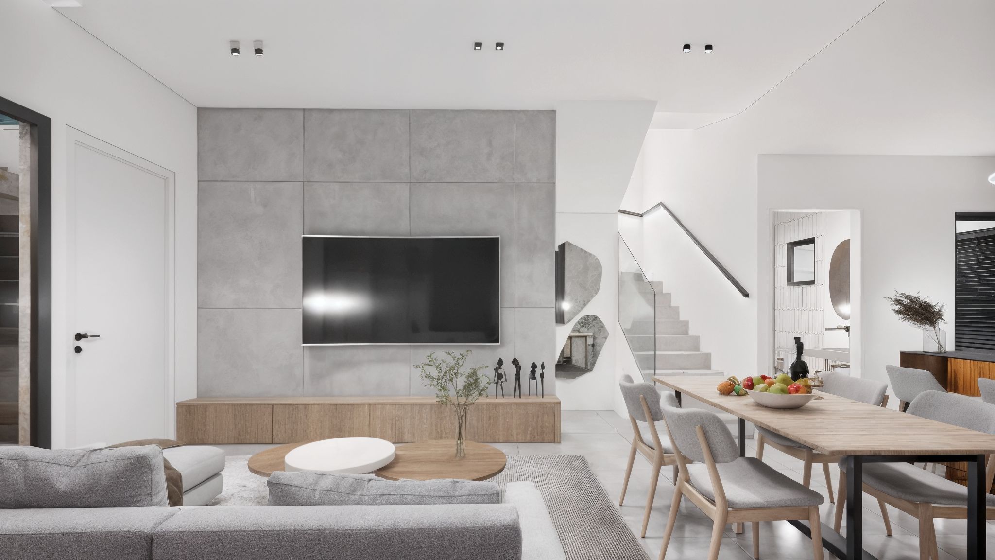 3 slaapkamer townhouse in La Herrada