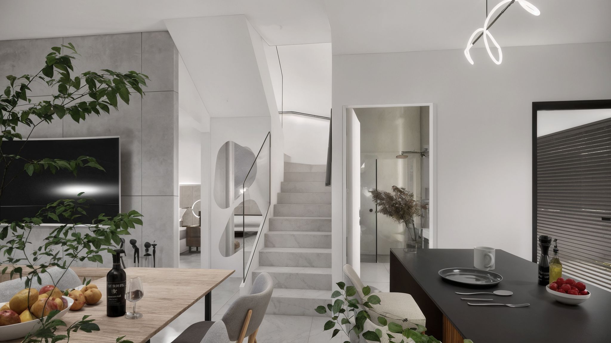 3 slaapkamer townhouse in La Herrada