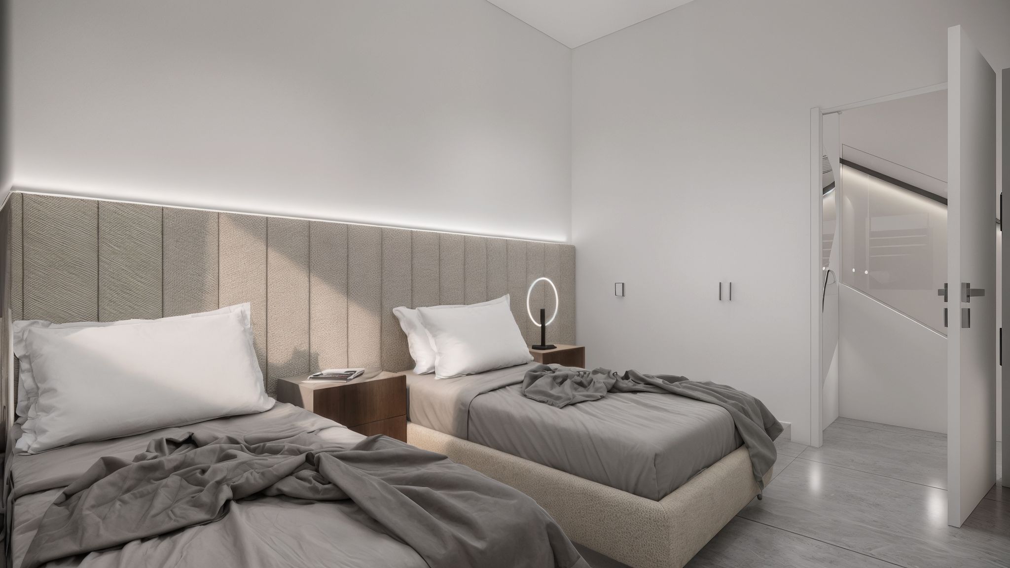 3 slaapkamer townhouse in La Herrada