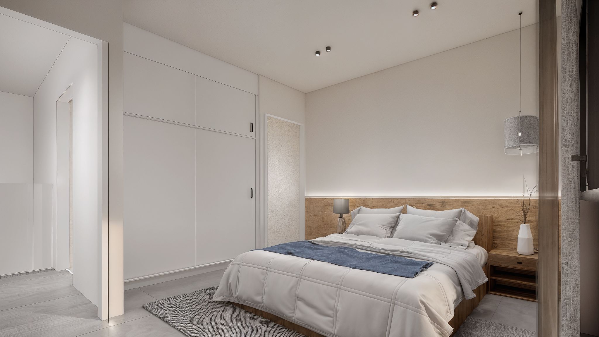 3 slaapkamer townhouse in La Herrada