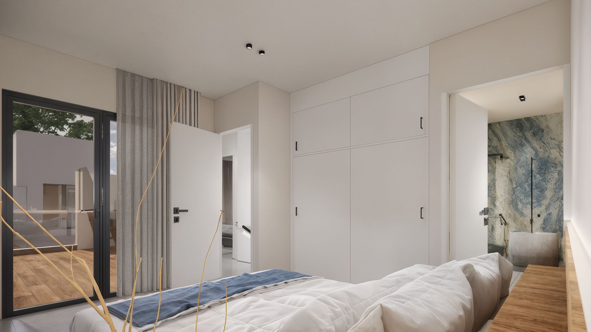 3 slaapkamer townhouse in La Herrada