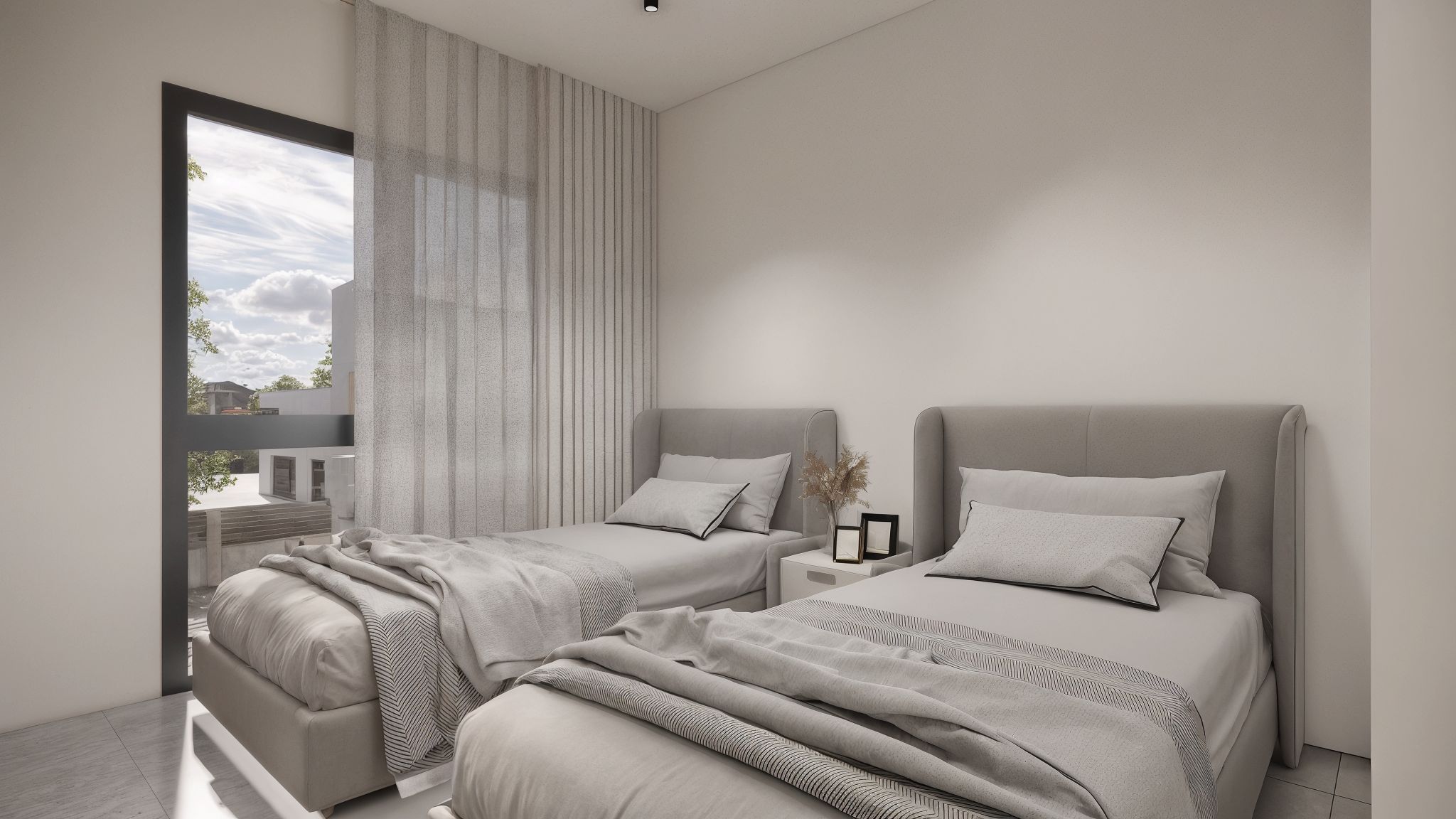 3 slaapkamer townhouse in La Herrada