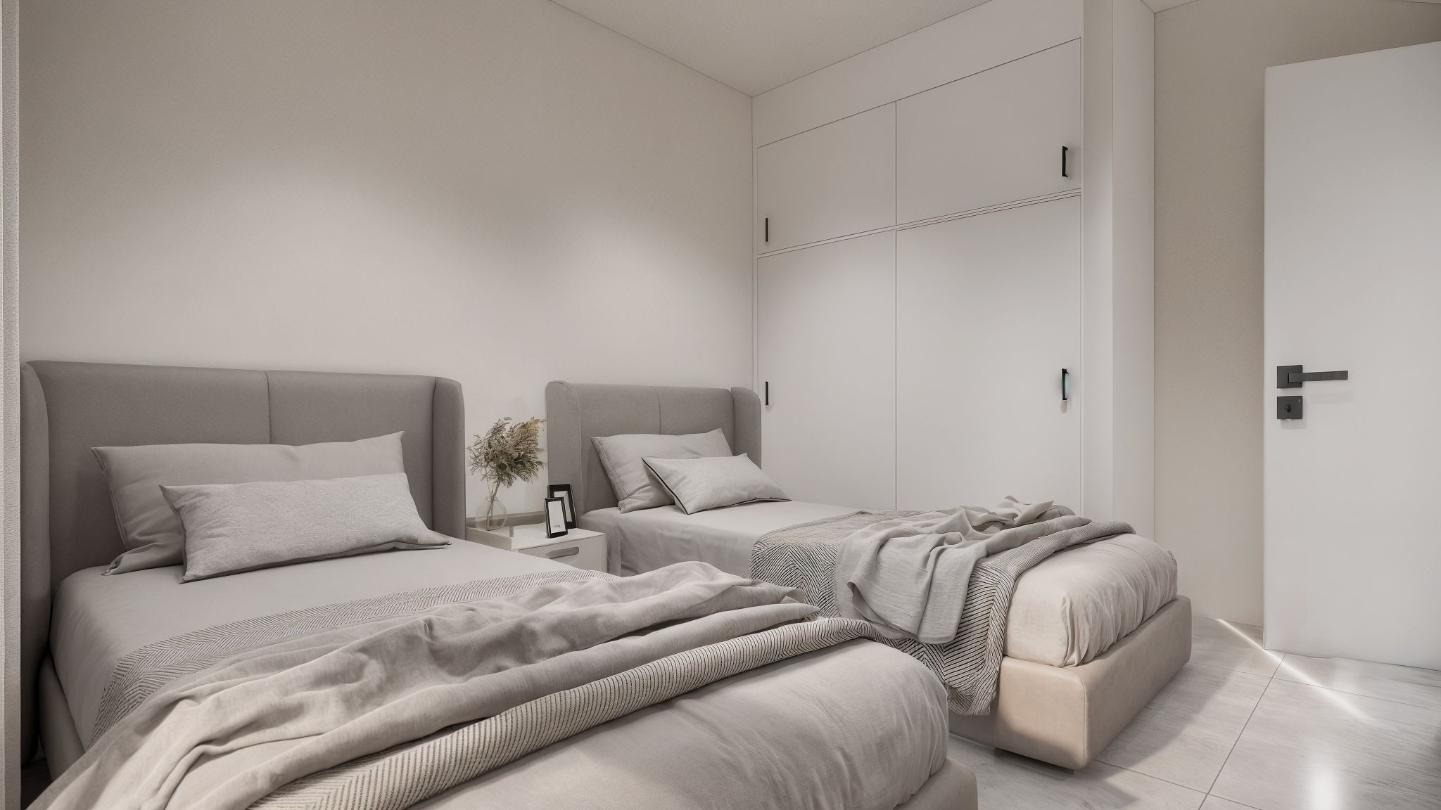 3 slaapkamer townhouse in La Herrada