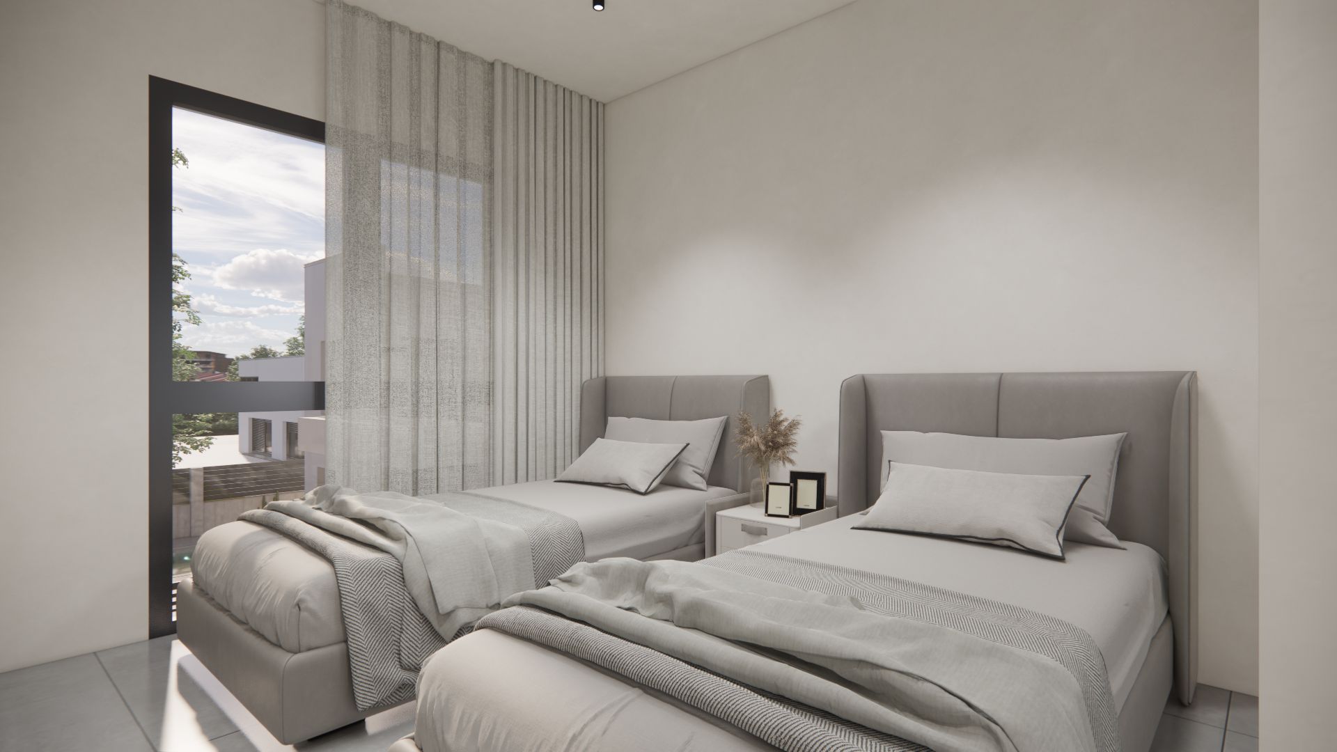 3 slaapkamer townhouse in La Herrada