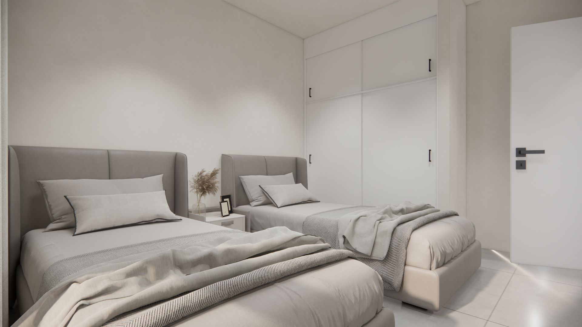 3 slaapkamer townhouse in La Herrada