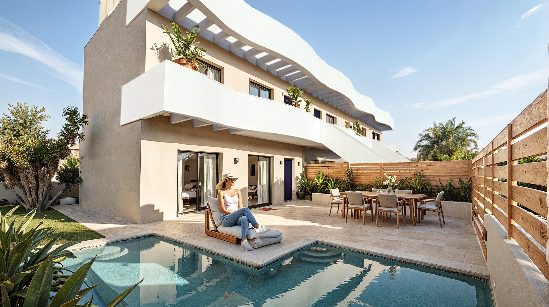 House in Torre de la Horadada - view 1