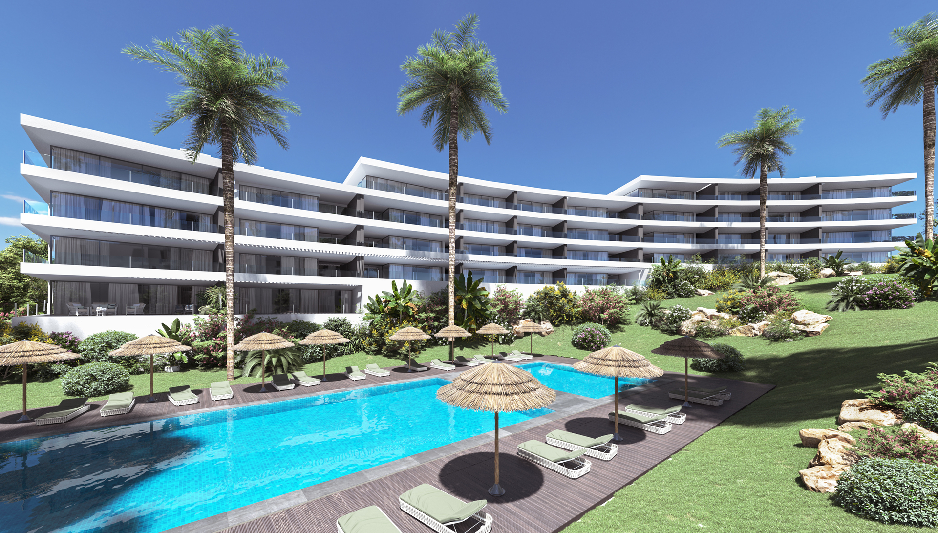 Exclusive Homes in Lagos with Sea Views