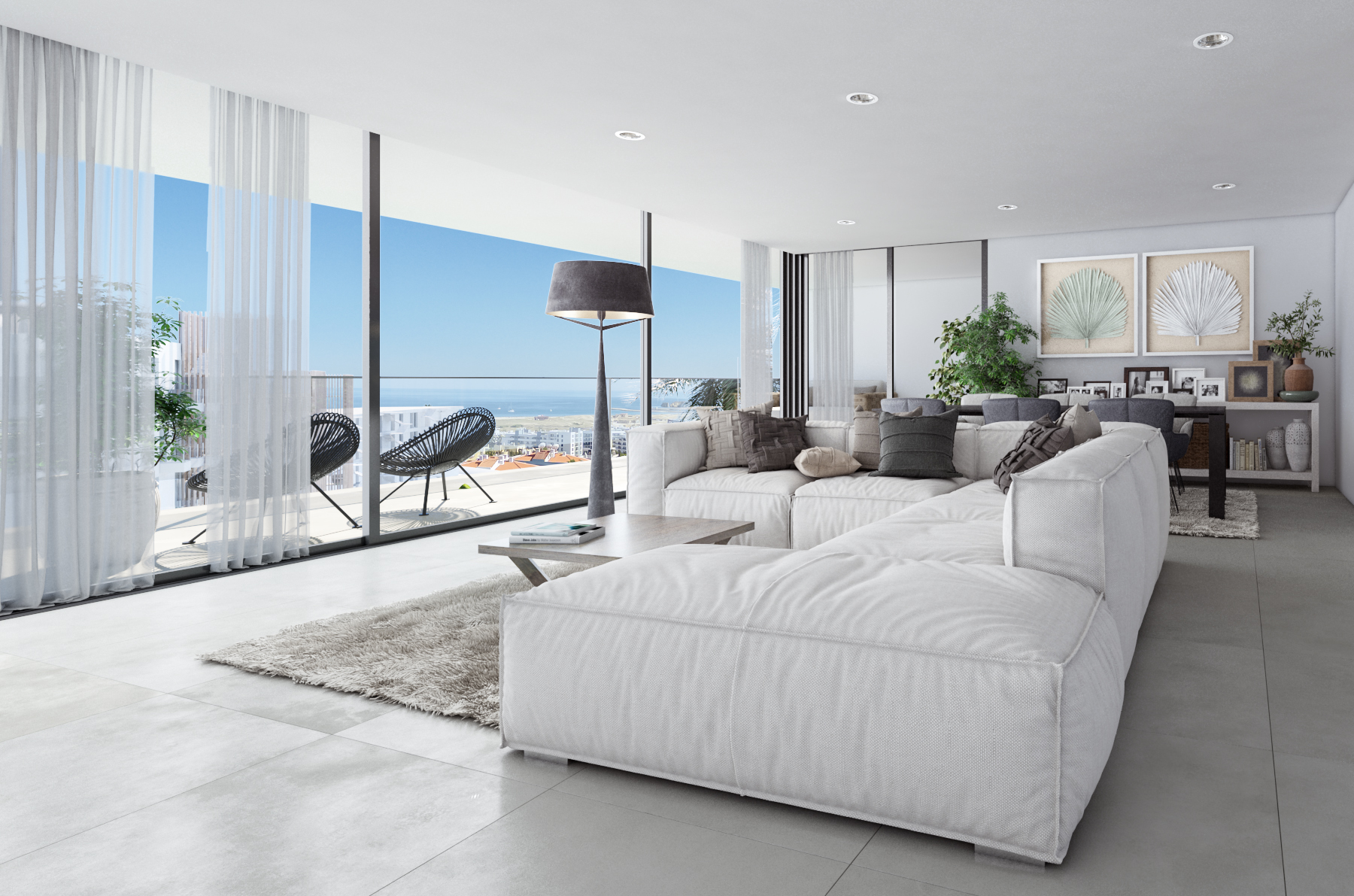 Exclusive Homes in Lagos with Sea Views