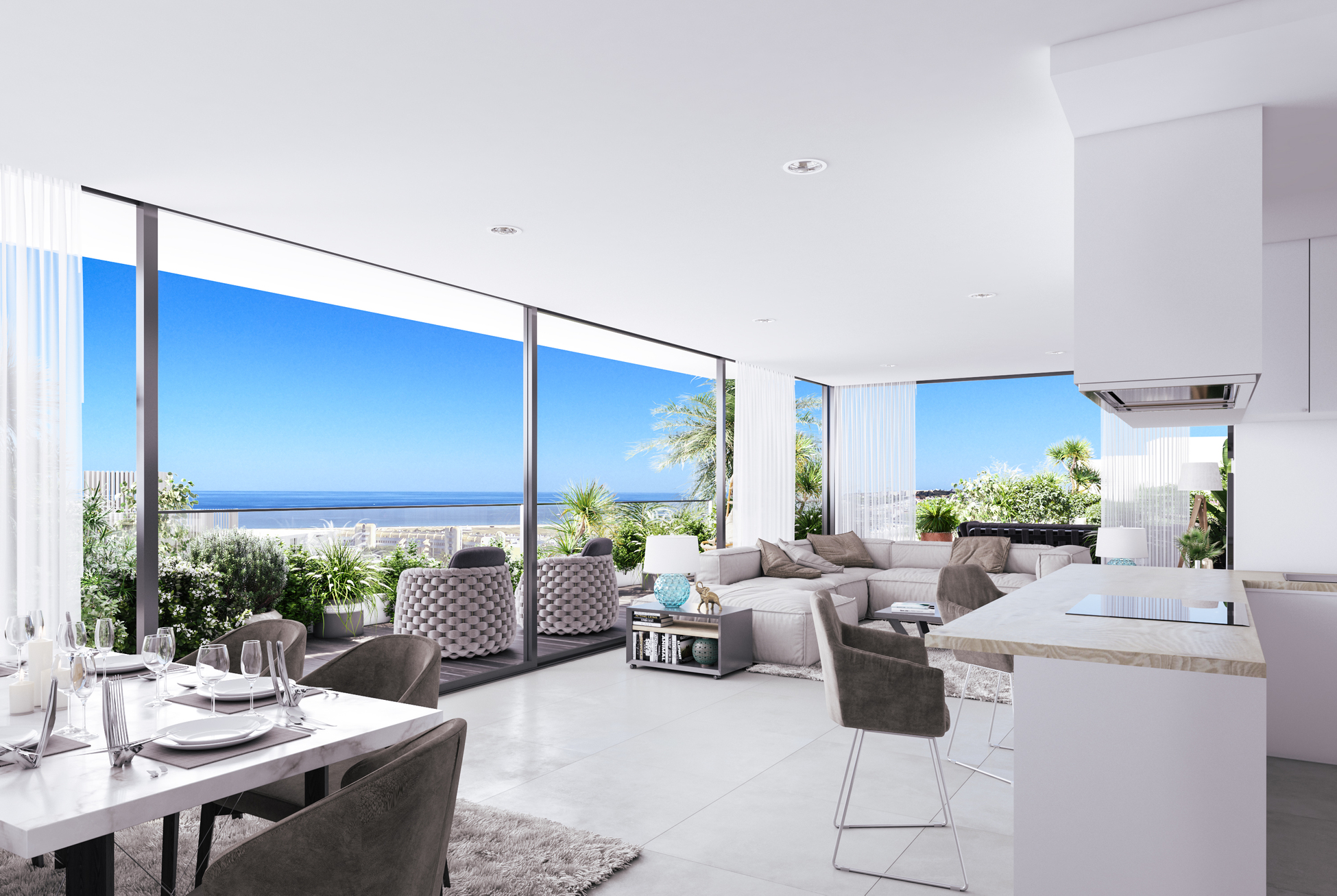 Exclusive Homes in Lagos with Sea Views